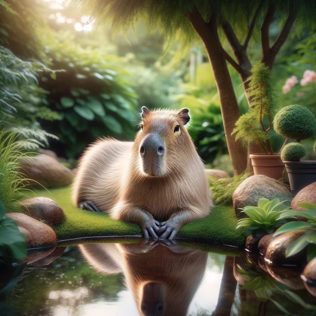 Capybara