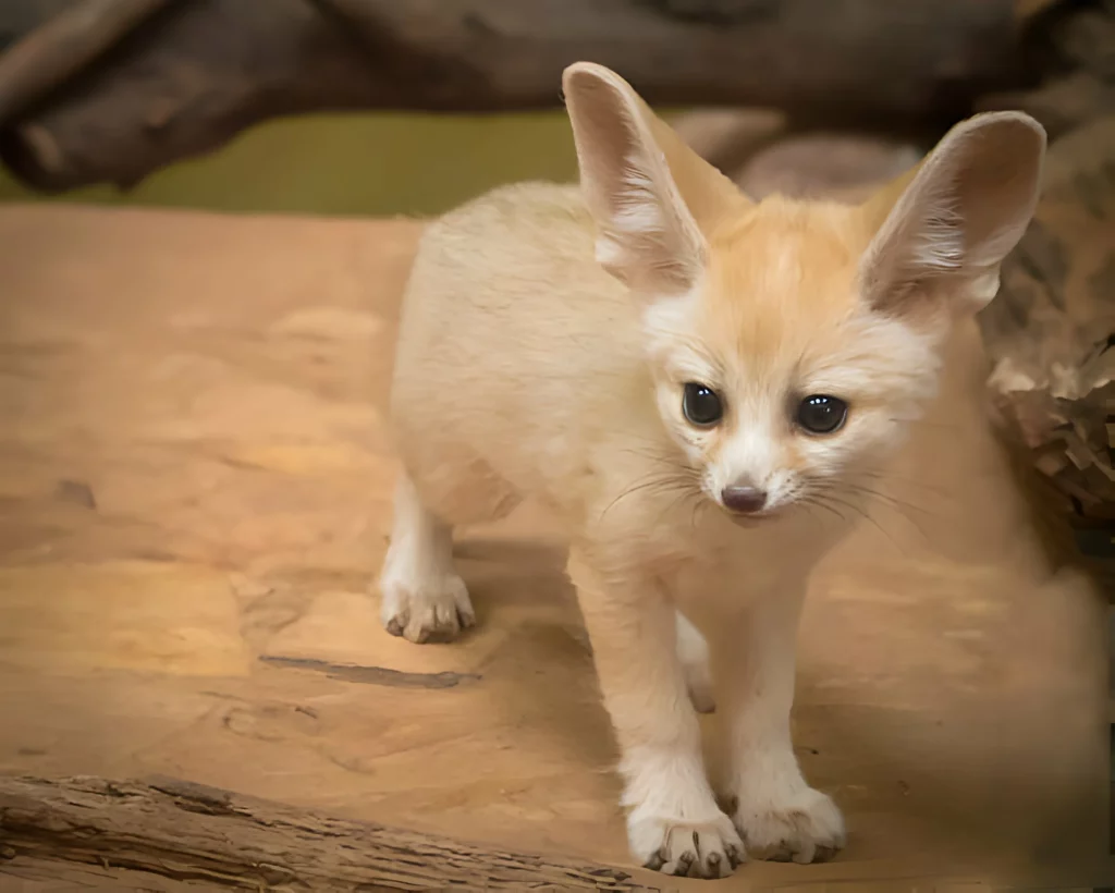 Fennec Fox