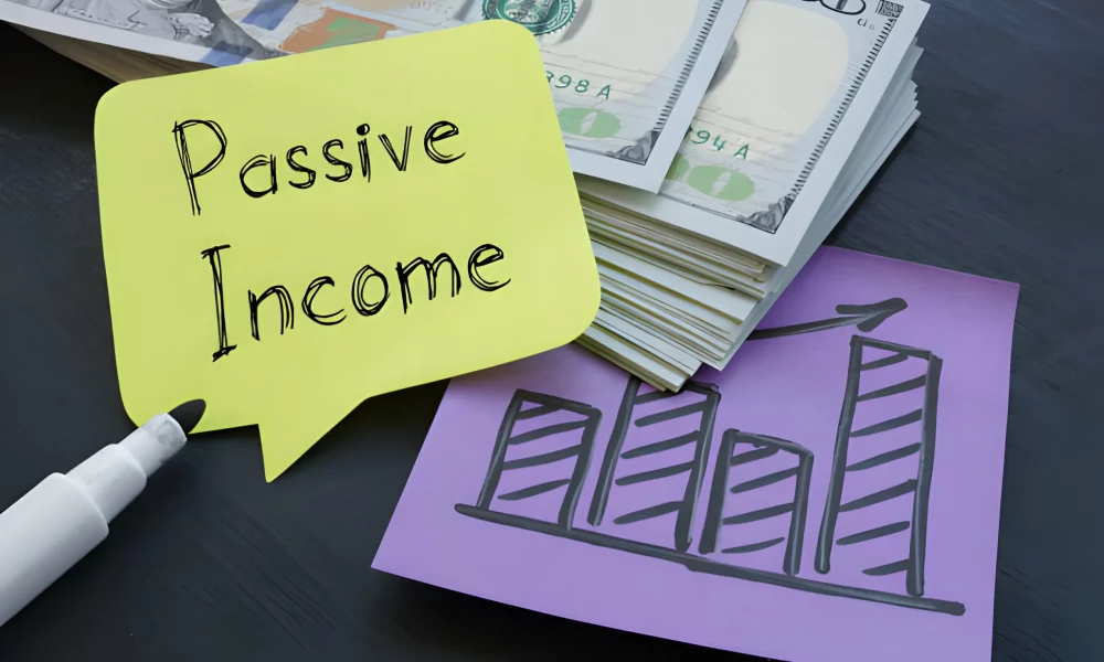 Best Passive Income Ideas